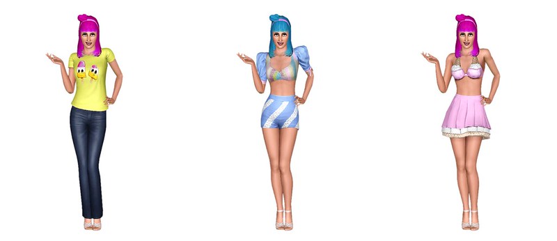 The Sims 3: Katy Perry 6895852544_8528166fa1_c