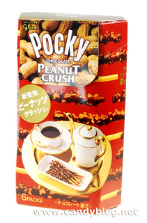 Pocky Peanut Crush