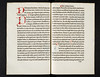 Manuscript initials in Epistolae