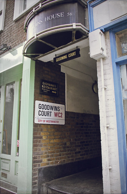 Goodwins Court