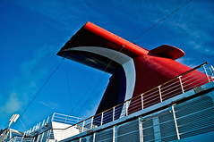 You Know it's the Carnival Cruise Ship | 06/2012 - 004
