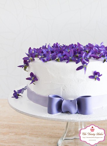 Violet Cake-1