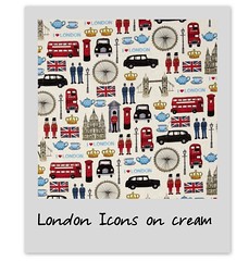 London Icons fitted diaper pre-order