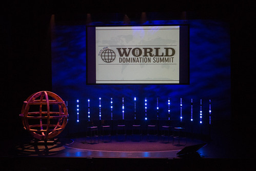 World Domination Summit 2012