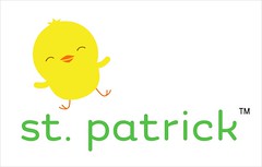 st patrick logo