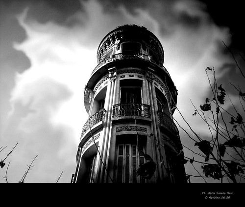 La Torre del Fantasma by Agripina_del_56
