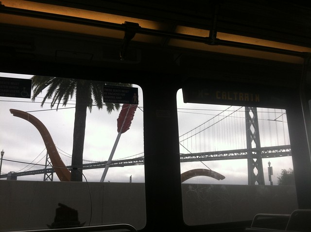 En Route to Photo Hack Day SF