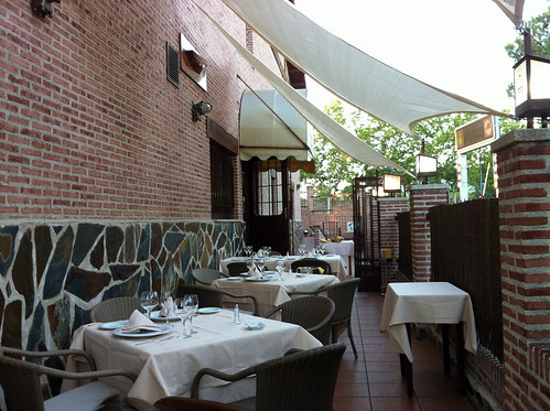 lanzador filete Horno Restaurante La Dorada – Las Rozas – Madrid : Rincones Secretos