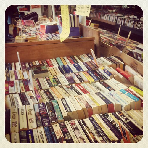WPIR - used books galore