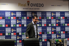 Campaña socios y equipacion Real Oviedo 12/13