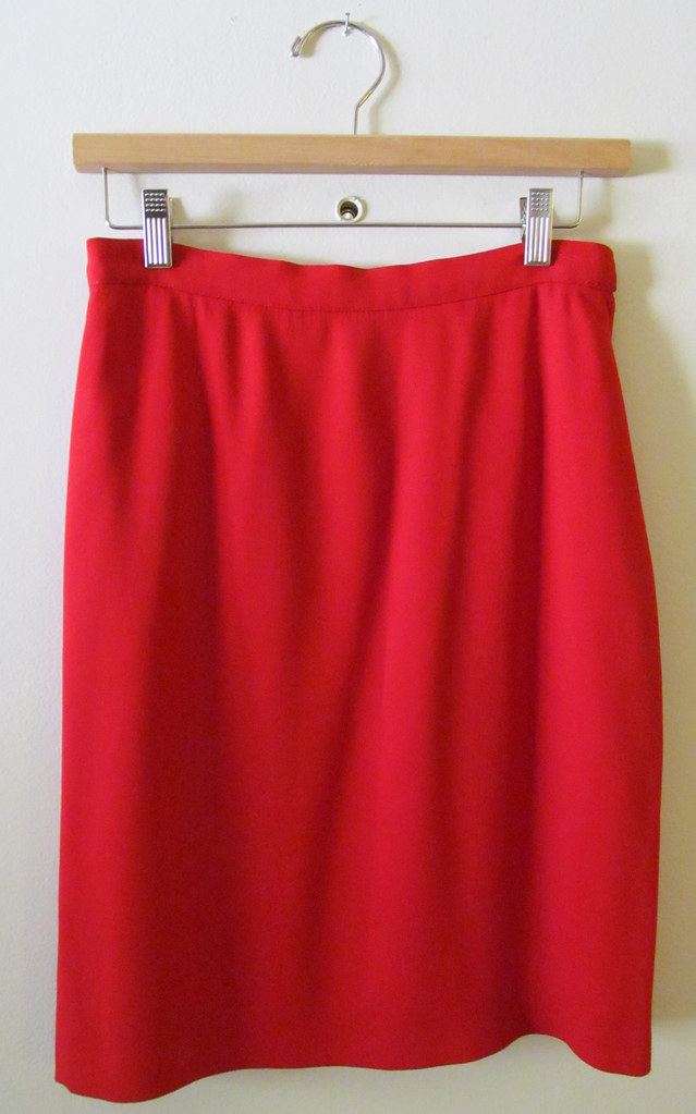 Sonia Rykiel Skirt Front