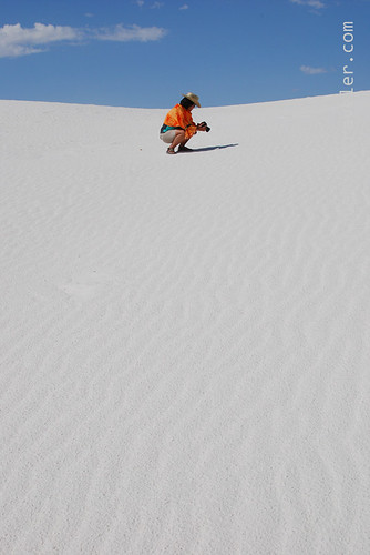 White Sands Natl Mon in New Mexico (4)