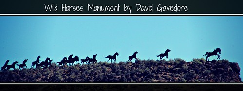 Wild Horses Monument~EXPLORED~