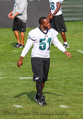 Eagles Practice July 30 2012