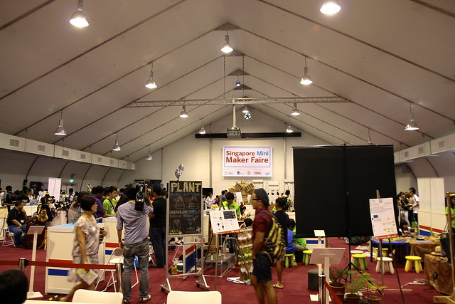 Singapore Mini Maker Faire