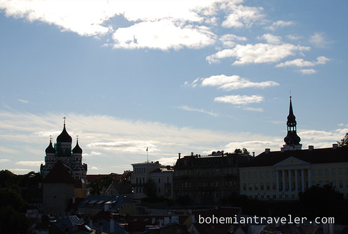 view from City Hall Tallinn (6)