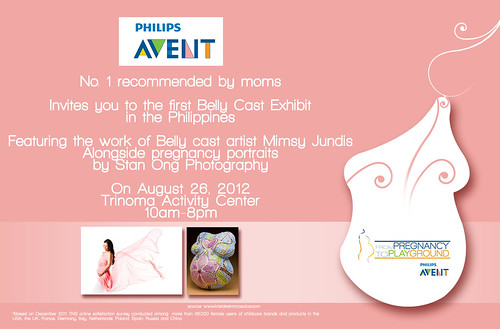 Belly Cast Avent Trinoma August 26, 2012
