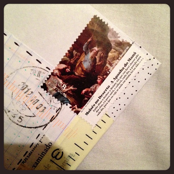 #portugal #stamp #snailmail