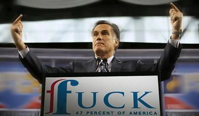 Romney fucking 47%