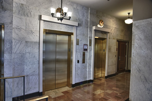 Metropolitan Lobby