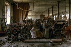 Spinning-mill