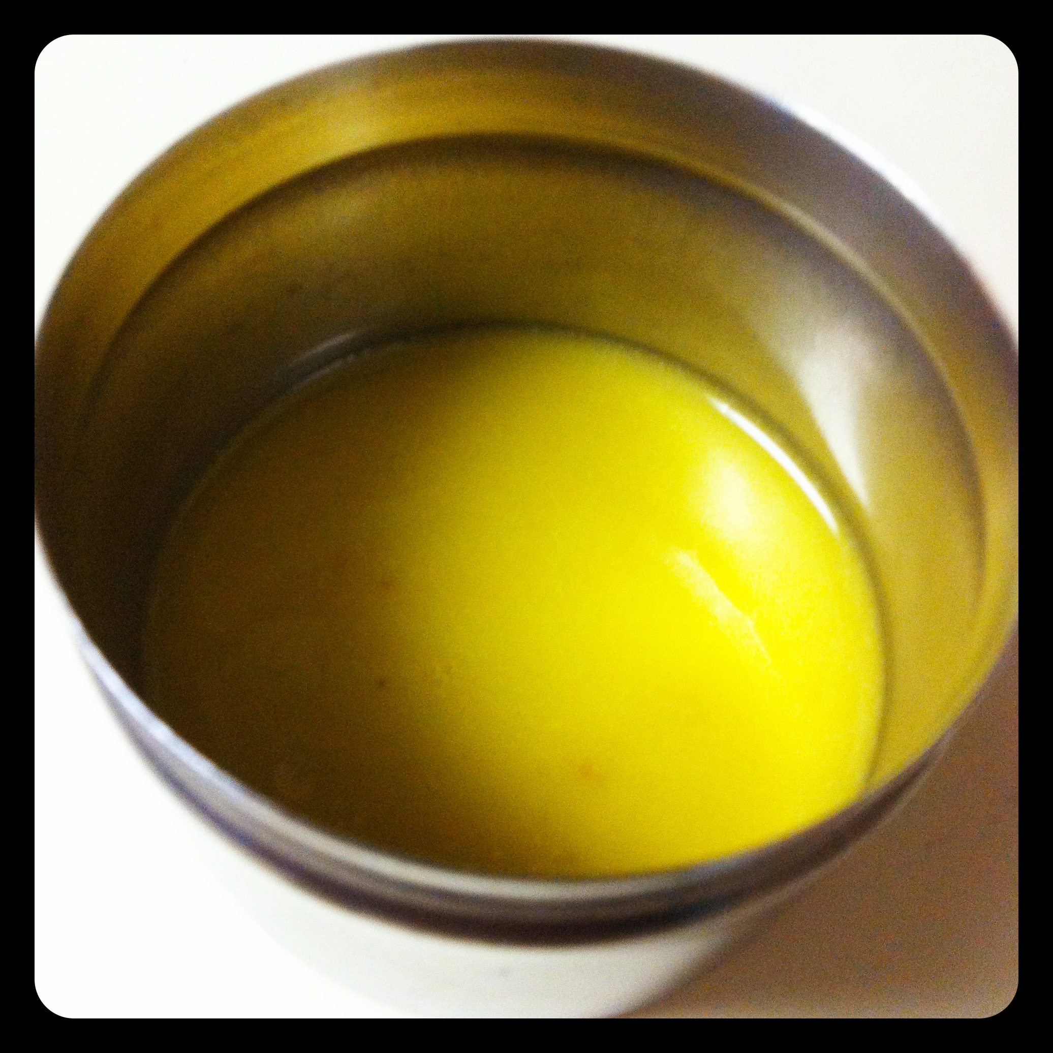 Paleo honey mustard vinaigrette