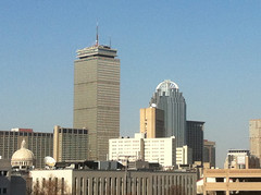 Quick View of Boston by randubnick
