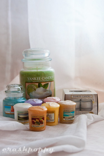 Yankee candle order 1