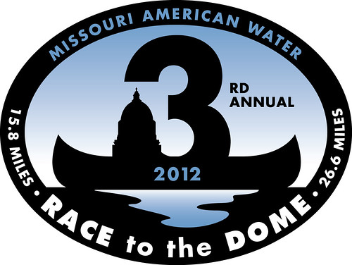 3rd annual Race to the Dome Logo