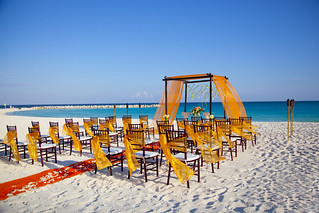 Krystal Cancun - Weddings