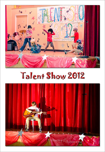 talent show 2012