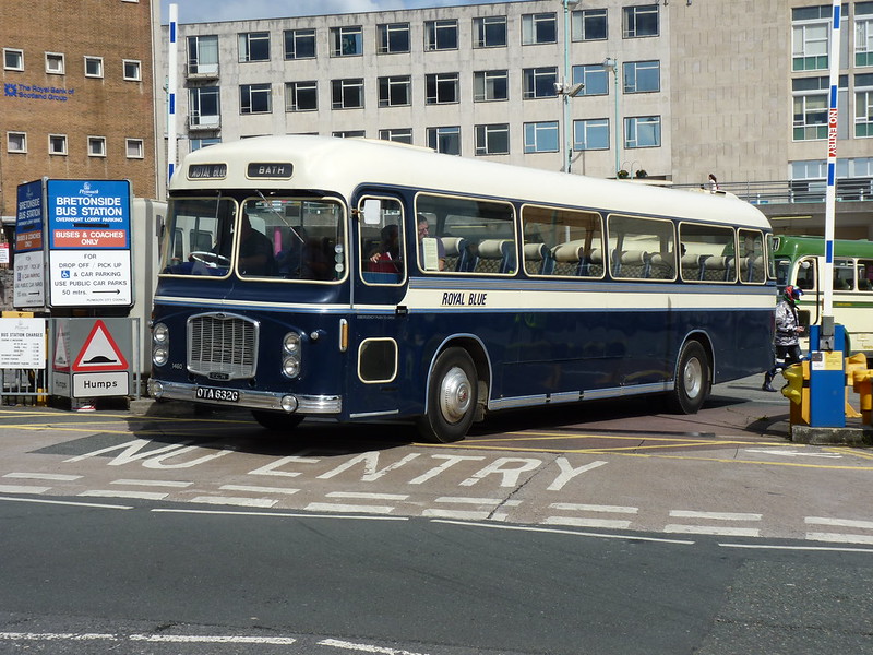 Royal Blue OTA632G