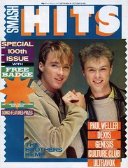 Smash Hits, September 30, 1982