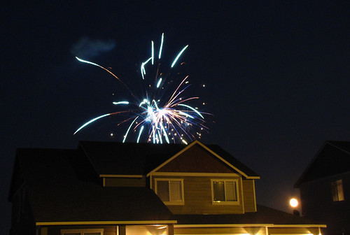 West Richland fireworks