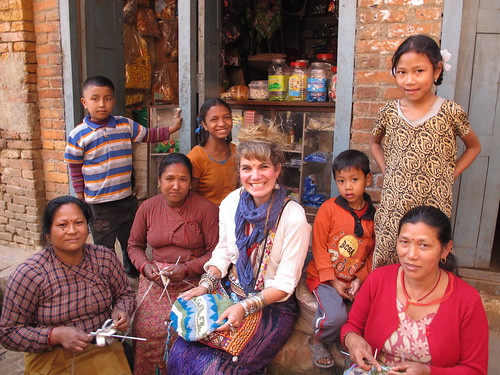 Getting Advice From Locals in Nepal