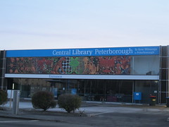 Central Library Peterborough