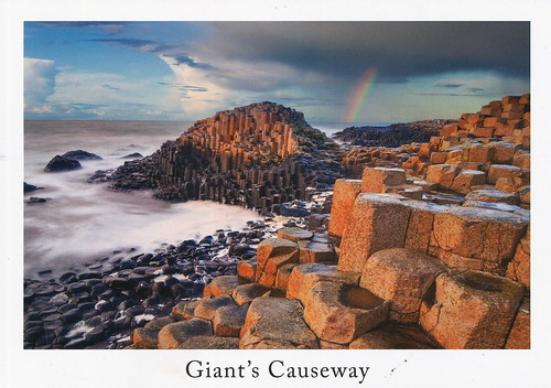Giant's Causeway and Causeway Coast