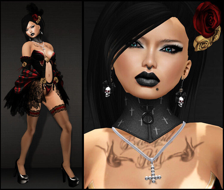 Cabaret 1 - One Voice Outfit