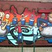 Mural, Riverside Youth Club, Deptford
