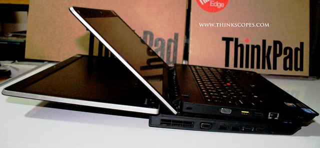 ThinkPad Edge E320 and Edge E520 screen