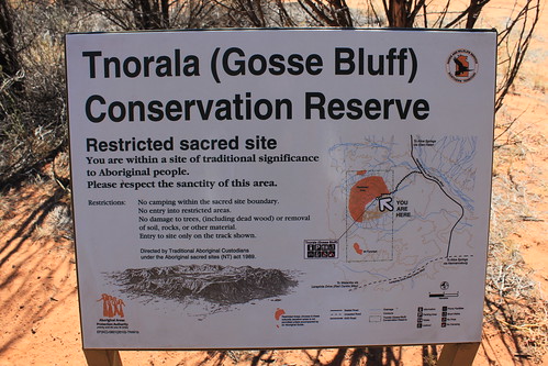 Tnorala - Goss Bluff