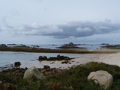 Bryher island - Isles of Scilly 