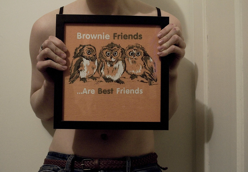 brownie friends are best friends
