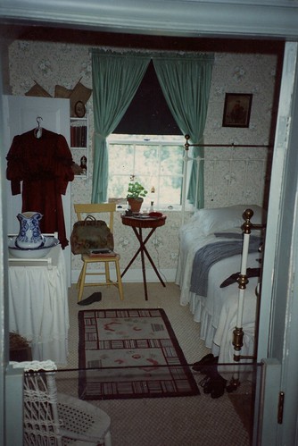 Green Gables Annes room 1994