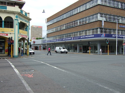West Street, Durban