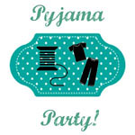 pyjama-party-badge