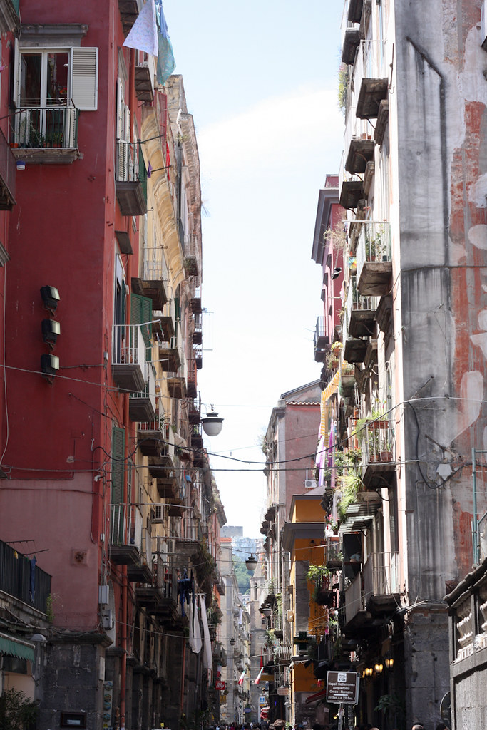Italy - Naples