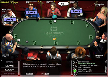 Online Poker tournaments
