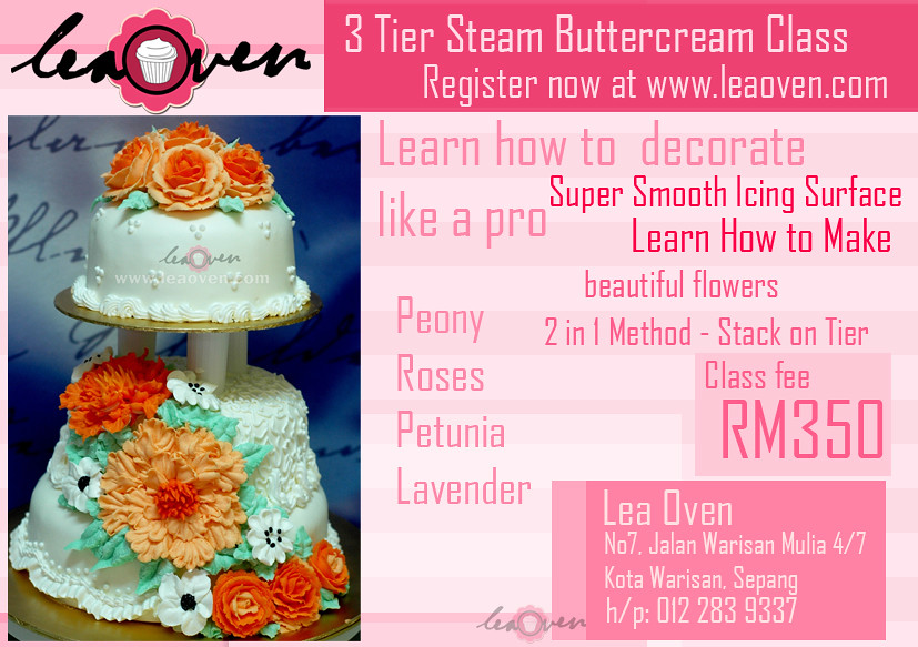 Steam Buttercream3