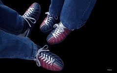 Bowling shoes (zapatos de bowling)